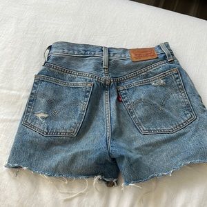 Levi’s 501 shorts